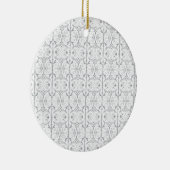 Keramik Ornament (Rechts)