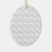 Keramik Ornament (Rechts)