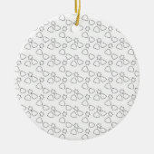 Keramik Ornament (Vorne)