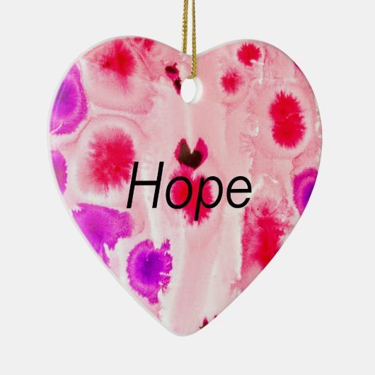 Keramik Ornament (Rechts)