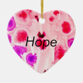 Keramik Ornament (Vorne)