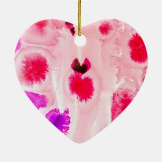 Keramik Ornament (Hinten)