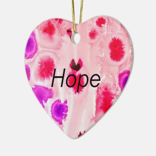 Keramik Ornament (Links)