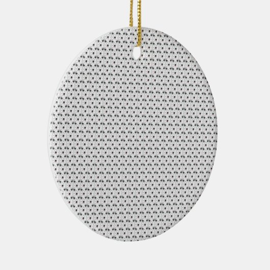 Keramik Ornament (Rechts)