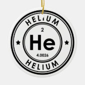 Keramik Ornament (Vorne)