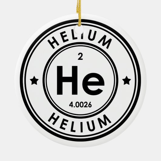 Keramik Ornament (Hinten)