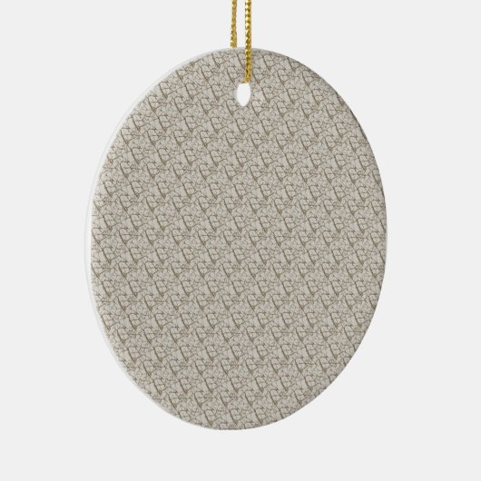 Keramik Ornament (Rechts)