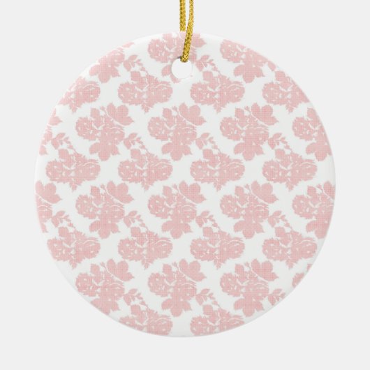 Keramik Ornament (Vorne)