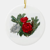 Keramik Ornament (Vorne)