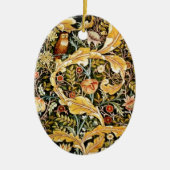 Keramik Ornament (Vorne)