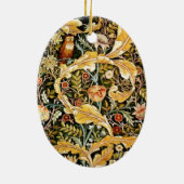 Keramik Ornament (Hinten)