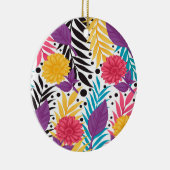 Keramik Ornament (Rechts)