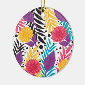 Keramik Ornament (Links)