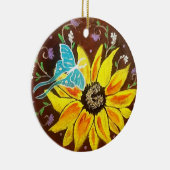 Keramik Ornament (Rechts)