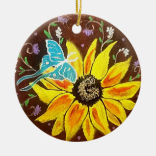 Keramik Ornament