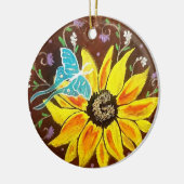 Keramik Ornament (Links)