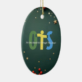 Keramik Ornament (Rechts)