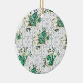 Keramik Ornament (Rechts)