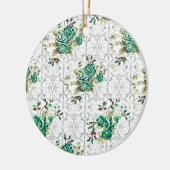 Keramik Ornament (Links)