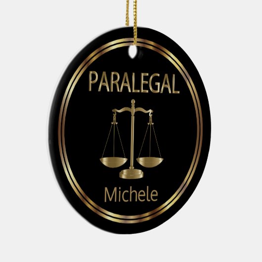 ⚖ KERAMIK ORNAMENT (Rechts)