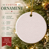 Keramik Ornament