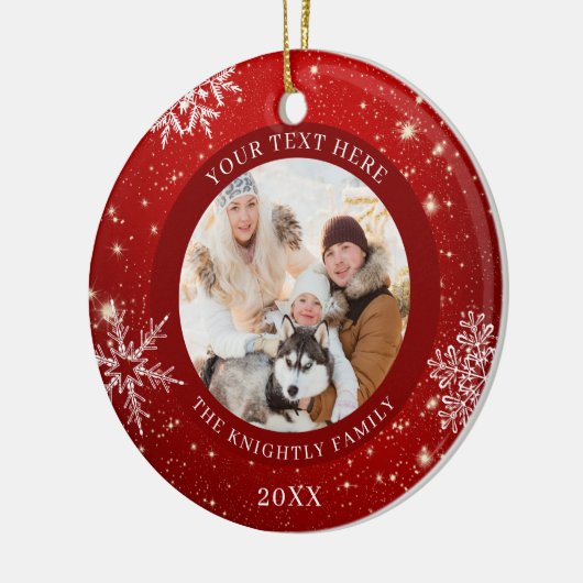 Keramik Ornament (Links)