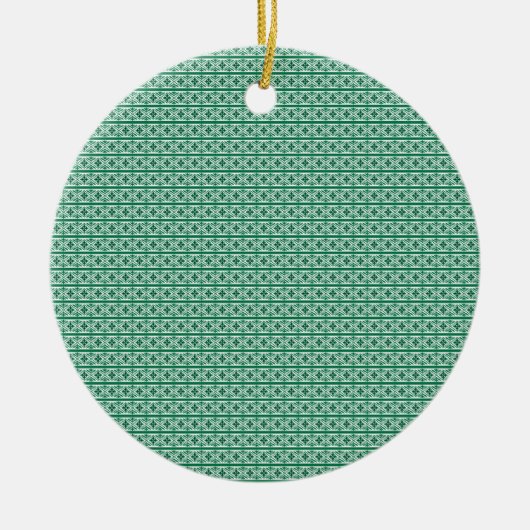 Keramik Ornament (Vorne)