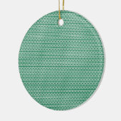 Keramik Ornament (Links)