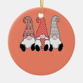 Keramik Ornament (Vorne)