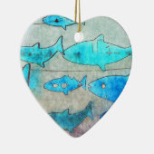 Keramik Ornament (Rechts)