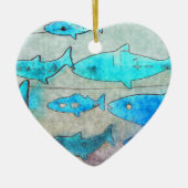 Keramik Ornament (Vorne)