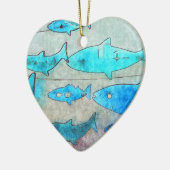 Keramik Ornament (Links)