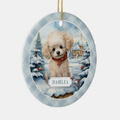 Keramik Ornament (Rechts)
