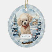 Keramik Ornament (Links)