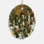 Keramik Ornament (Rechts)