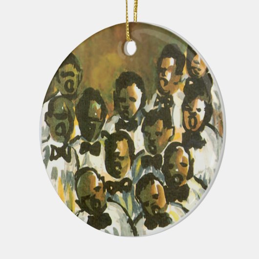 Keramik Ornament (Links)