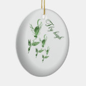 Keramik Ornament (Rechts)