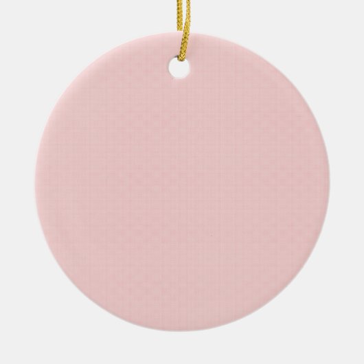 Keramik Ornament (Vorne)