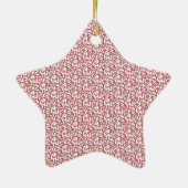 Keramik Ornament (Hinten)