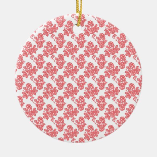 Keramik Ornament (Vorne)