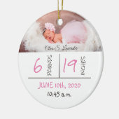 Keramik Ornament (Links)