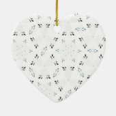 Keramik Ornament (Hinten)