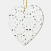 Keramik Ornament (Links)