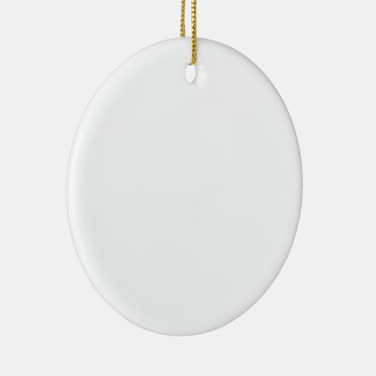 Keramik Ornament (Rechts)