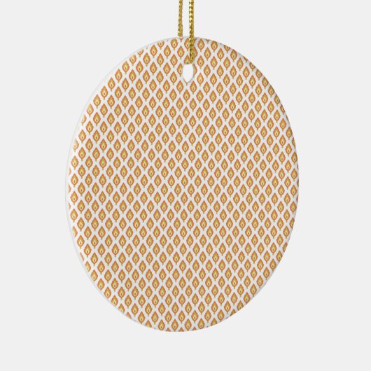 Keramik Ornament (Rechts)