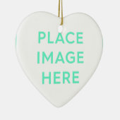 Keramik Ornament (Rechts)