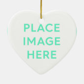 Keramik Ornament (Hinten)