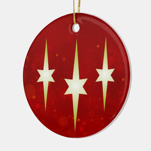 Keramik Ornament (Links)