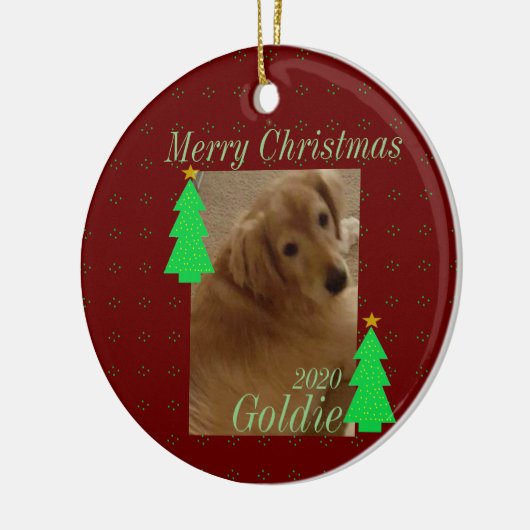 Keramik Ornament (Links)