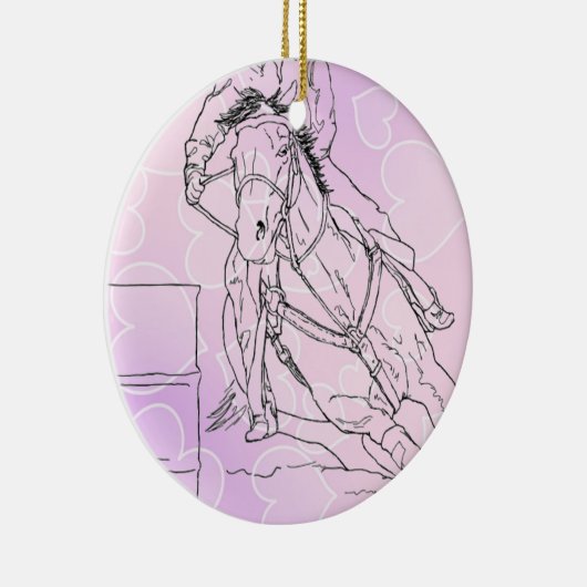 Keramik Ornament (Rechts)